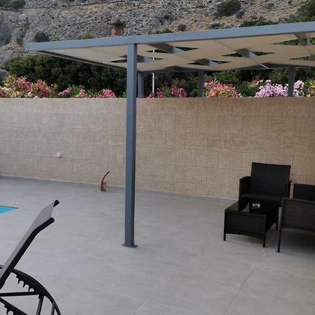 Ferienwohnung Tesoro Del Mare Pefki Exterior foto