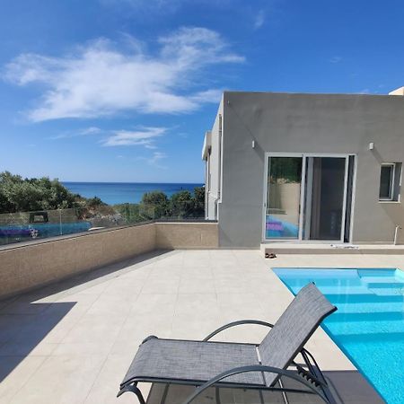 Ferienwohnung Tesoro Del Mare Pefki Exterior foto