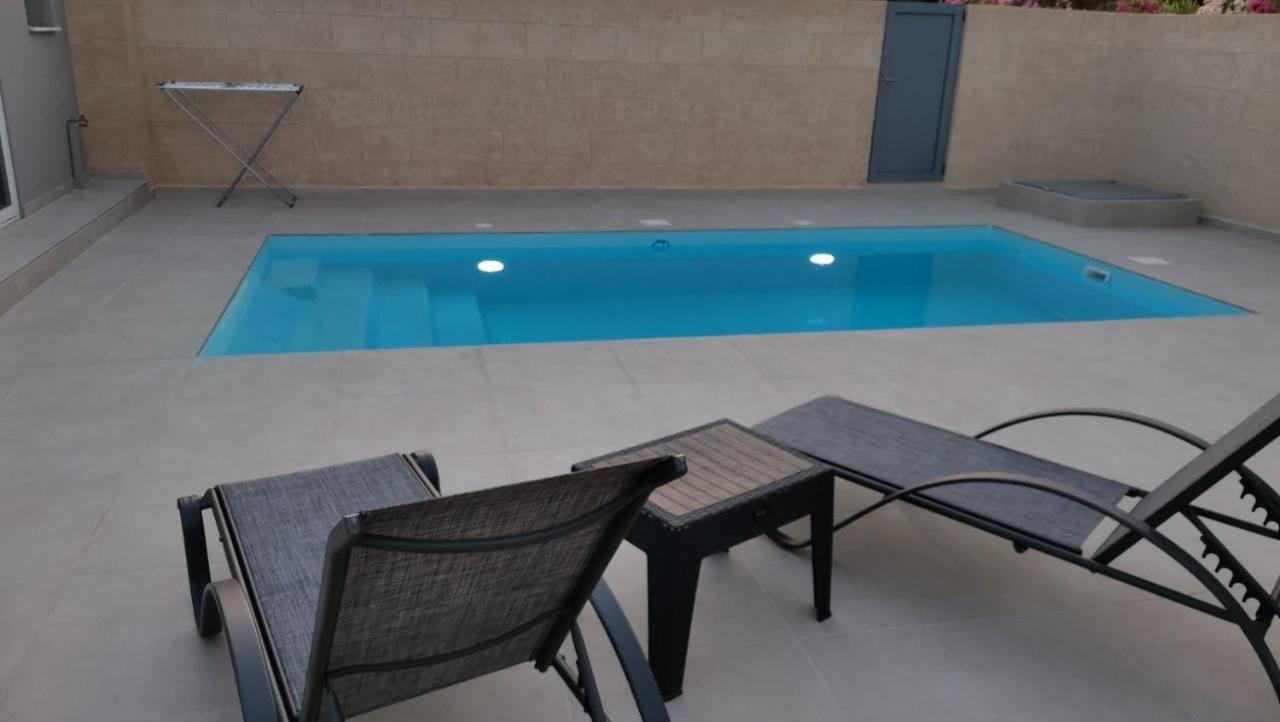 Ferienwohnung Tesoro Del Mare Pefki Exterior foto