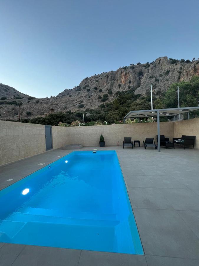 Ferienwohnung Tesoro Del Mare Pefki Exterior foto