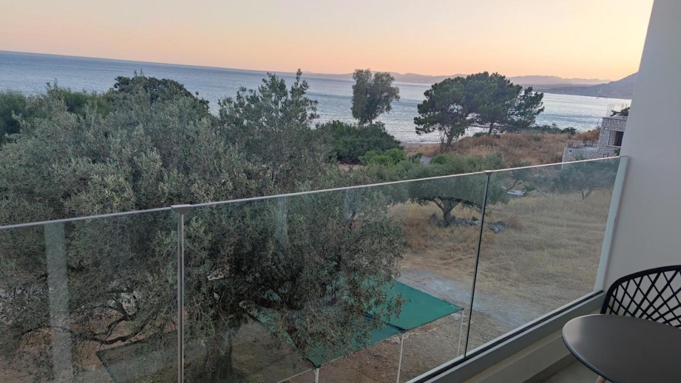 Ferienwohnung Tesoro Del Mare Pefki Exterior foto