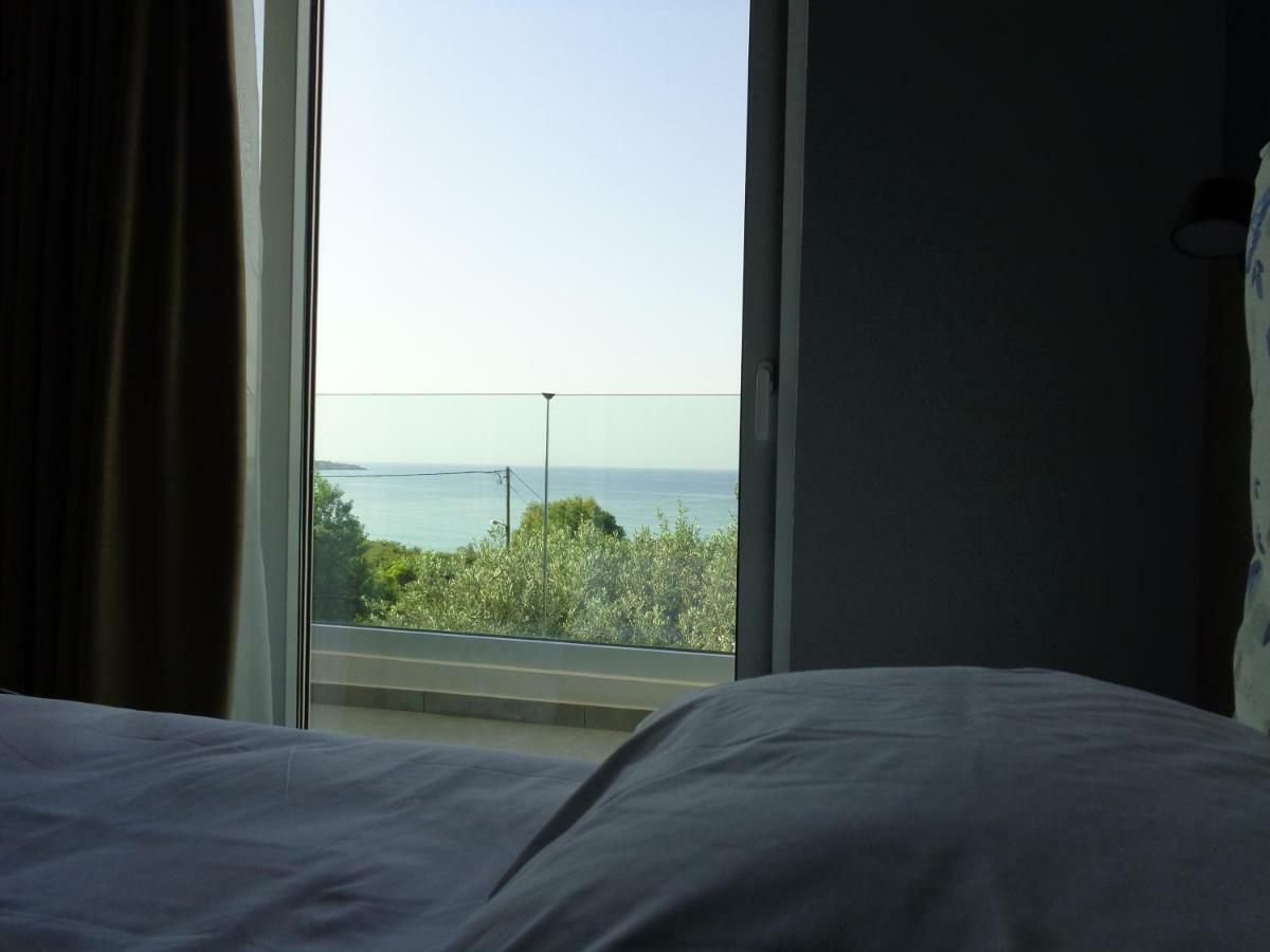 Ferienwohnung Tesoro Del Mare Pefki Exterior foto