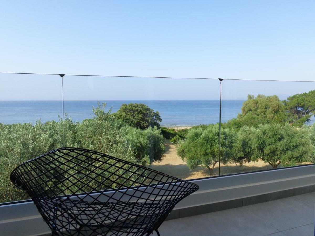 Ferienwohnung Tesoro Del Mare Pefki Exterior foto