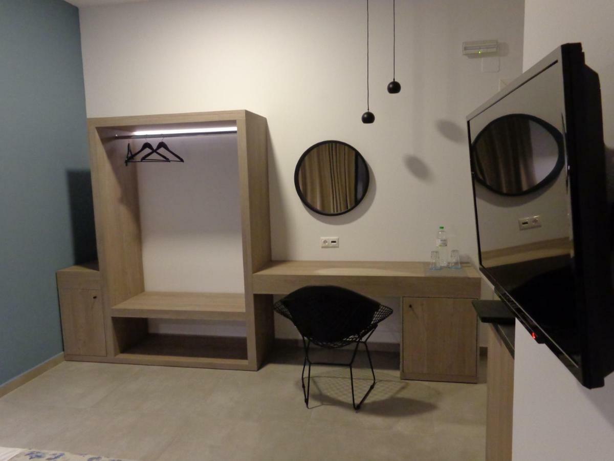 Ferienwohnung Tesoro Del Mare Pefki Exterior foto