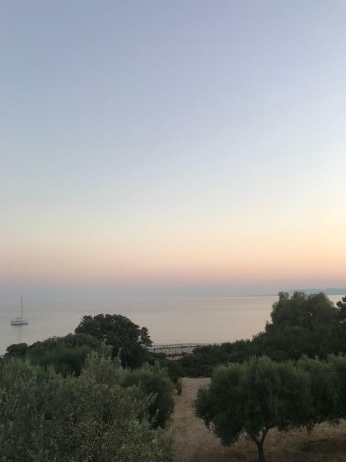 Ferienwohnung Tesoro Del Mare Pefki Exterior foto