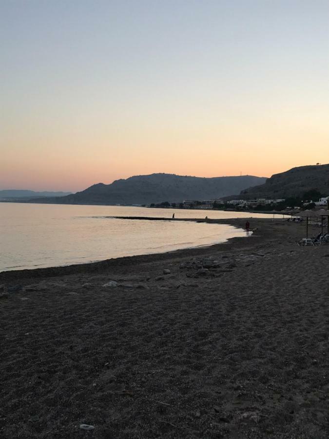 Ferienwohnung Tesoro Del Mare Pefki Exterior foto