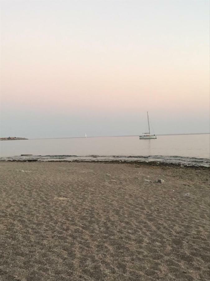 Ferienwohnung Tesoro Del Mare Pefki Exterior foto