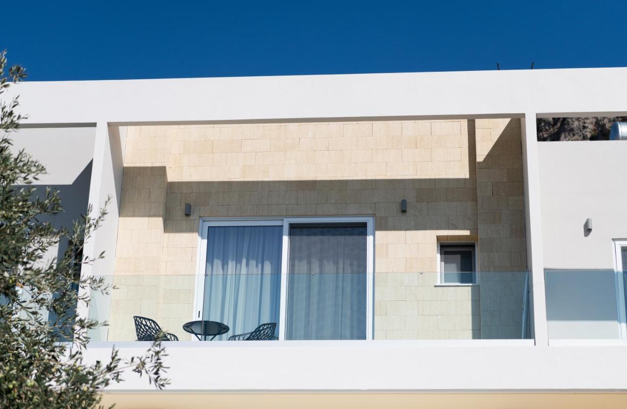 Ferienwohnung Tesoro Del Mare Pefki Exterior foto