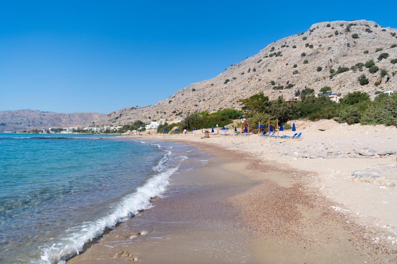Ferienwohnung Tesoro Del Mare Pefki Exterior foto